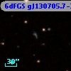 6dFGS gJ130705.7-265511