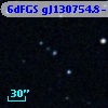 6dFGS gJ130754.8-134509