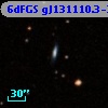 6dFGS gJ131110.3-265600