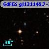 6dFGS gJ131148.7-271053