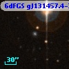 6dFGS gJ131457.4-235214