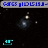 6dFGS gJ131518.0-075416