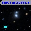 6dFGS gJ131858.4-290044