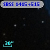 SBSS 1415+515