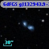 6dFGS gJ132943.9-253040