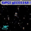 6dFGS gJ133114.8-500524
