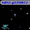 6dFGS gJ135007.7-210700