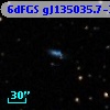 6dFGS gJ135035.7-321334