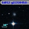 6dFGS gJ135049.8-131740