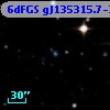 6dFGS gJ135315.7-273531