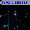 6dFGS gJ135339.6-280700