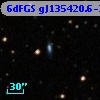 6dFGS gJ135420.6-321227