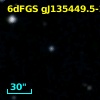 6dFGS gJ135449.5-200136