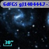 6dFGS gJ140444.7-245006