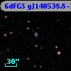 6dFGS gJ140538.8-300027