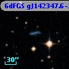 6dFGS gJ142347.6-284419