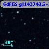 6dFGS gJ142743.5-260856