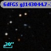 6dFGS gJ143044.7-204930