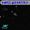 6dFGS gJ144728.7-191600