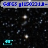 6dFGS gJ150231.0-462630