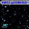 6dFGS gJ150643.8-434441