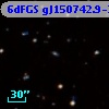6dFGS gJ150742.9-341620