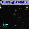 6dFGS gJ151007.9-803004