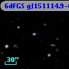6dFGS gJ151114.9-065243