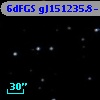 6dFGS gJ151235.8-124355