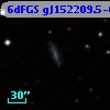 6dFGS gJ152209.5-071711