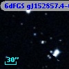 6dFGS gJ152857.4-043132