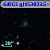 6dFGS gJ153033.5-260805