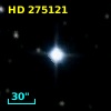 HD 275121