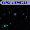 6dFGS gJ170523.8-012500