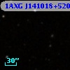 1AXG J141018+5200