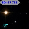 BD+37   755