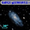 6dFGS gJ190107.5-451832