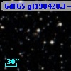 6dFGS gJ190420.3-410303