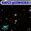 6dFGS gJ190420.8-495150
