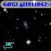 6dFGS gJ191104.7-540833