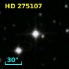 HD 275107