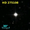 HD 275108