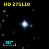 HD 275110