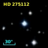 HD 275112