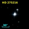 HD 275216