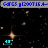 6dFGS gJ200716.4-052550
