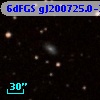 6dFGS gJ200725.0-255321