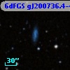 6dFGS gJ200736.4-494310