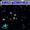 6dFGS gJ200748.9-073040