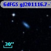 6dFGS gJ201116.7-780848